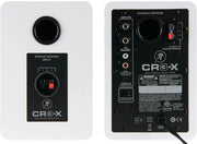 Mackie Cr3-xltd-wht Studio Powered Monitor Mackie